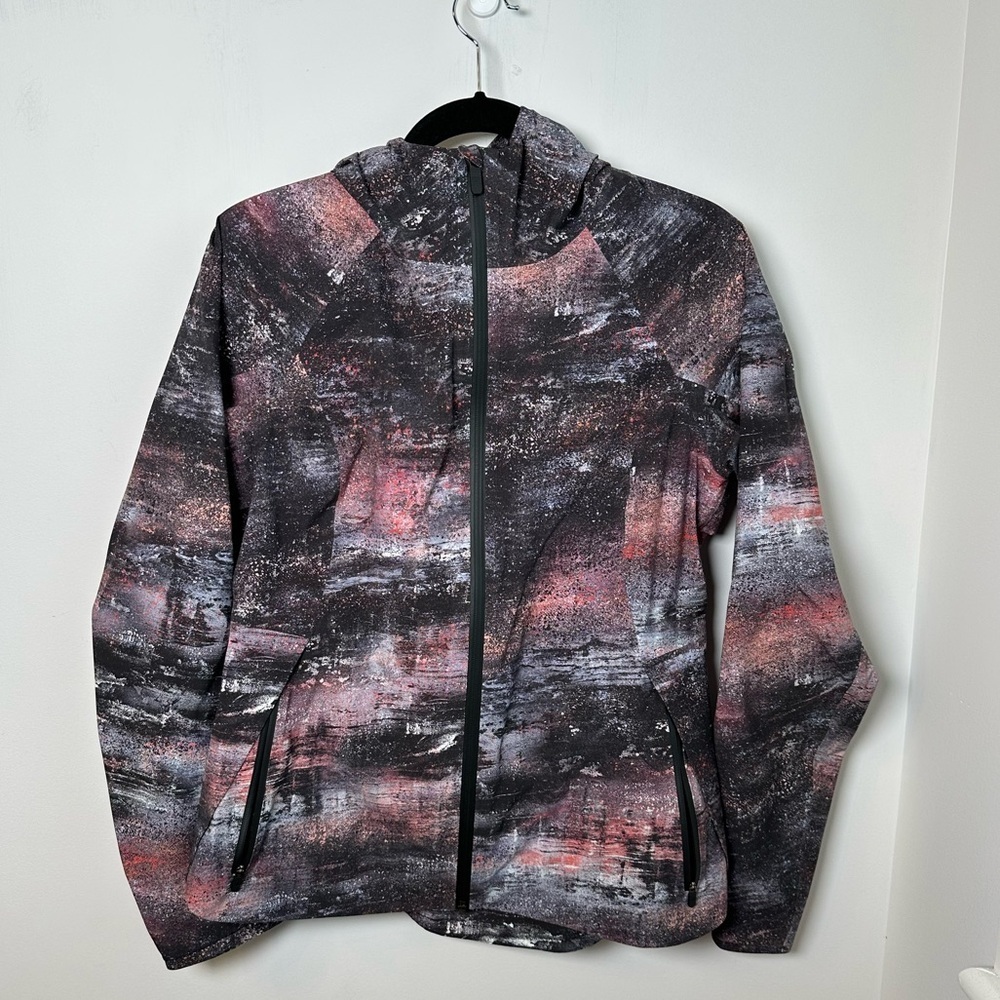 Lululemon The Rain Is Calling Jacket - Waterproof Hooded Jacket - Picture 7 of 12